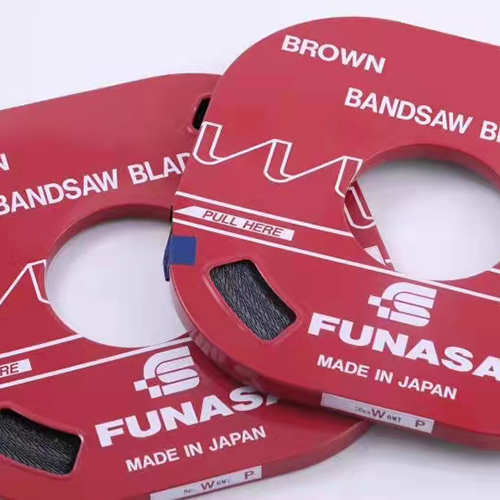 FUNASAW盤(pán)帶鋸 日本原裝進(jìn)口/盤(pán)帶